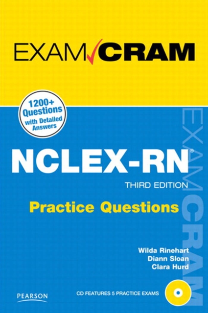 NCLEX-RN Exam Cram, EPUB eBook