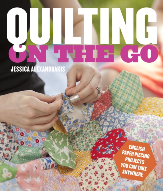 Quilting on the Go, EPUB eBook