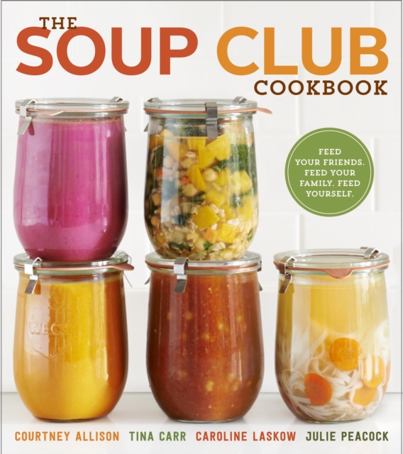 Soup Club Cookbook, EPUB eBook