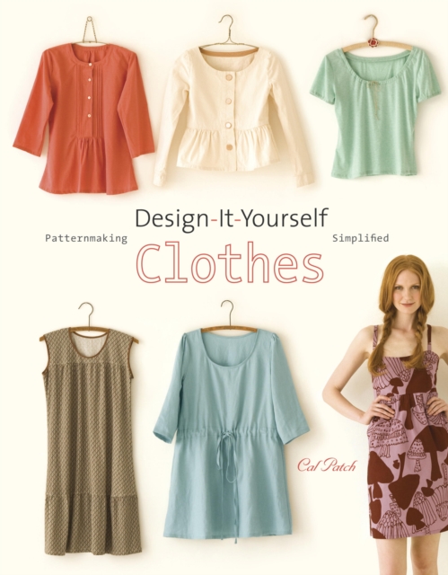 Design-It-Yourself Clothes, EPUB eBook