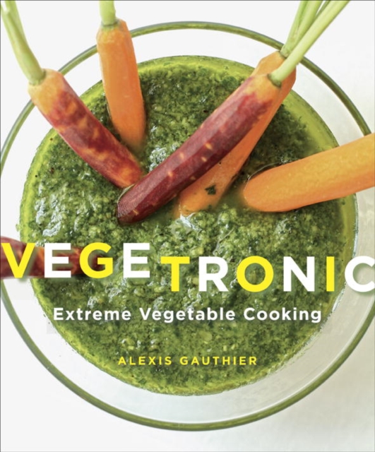 Vegetronic, EPUB eBook