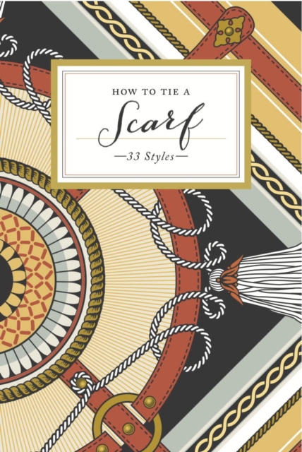 How to Tie a Scarf, EPUB eBook