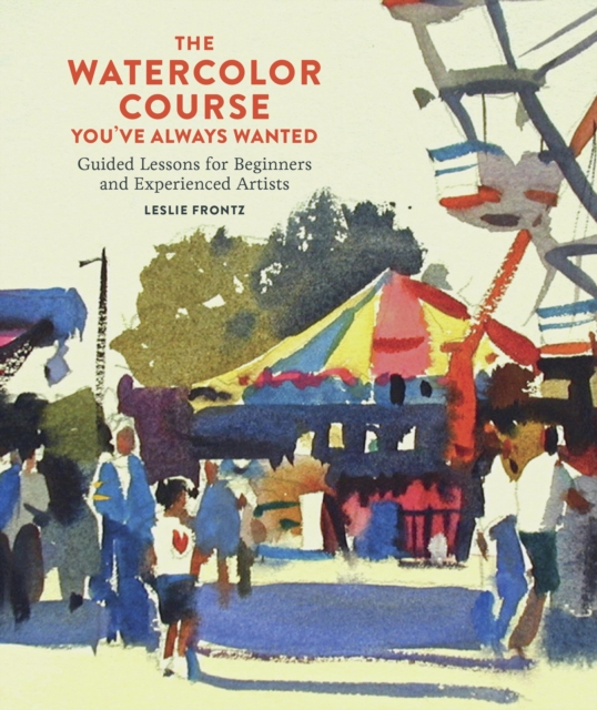 Watercolor Course You've Always Wanted, EPUB eBook