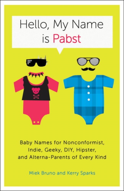 Hello, My Name Is Pabst, EPUB eBook