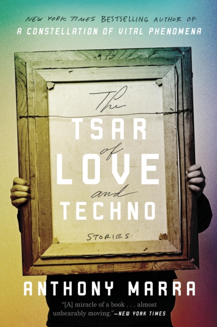 Tsar of Love and Techno, EPUB eBook