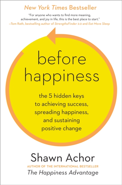 Before Happiness, EPUB eBook
