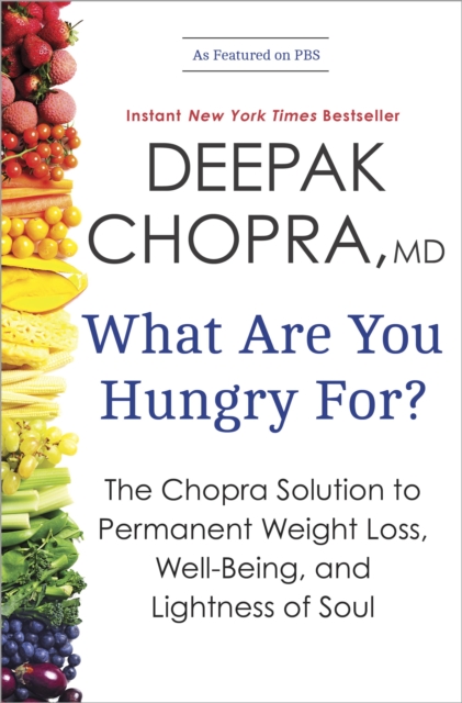 What Are You Hungry For?, EPUB eBook