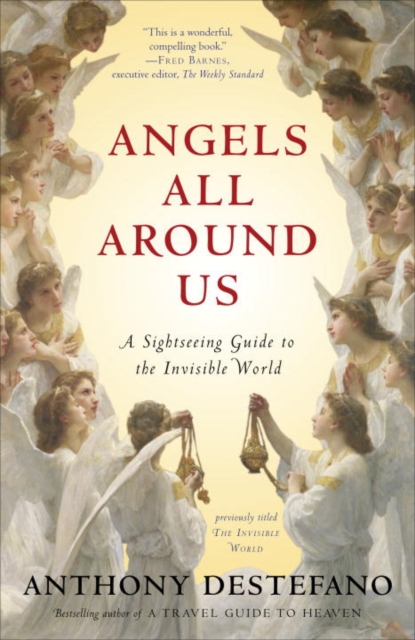 Angels All Around Us, EPUB eBook