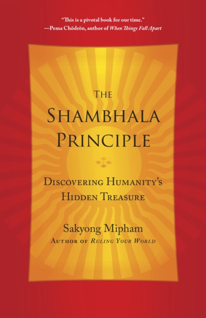 Shambhala Principle, EPUB eBook