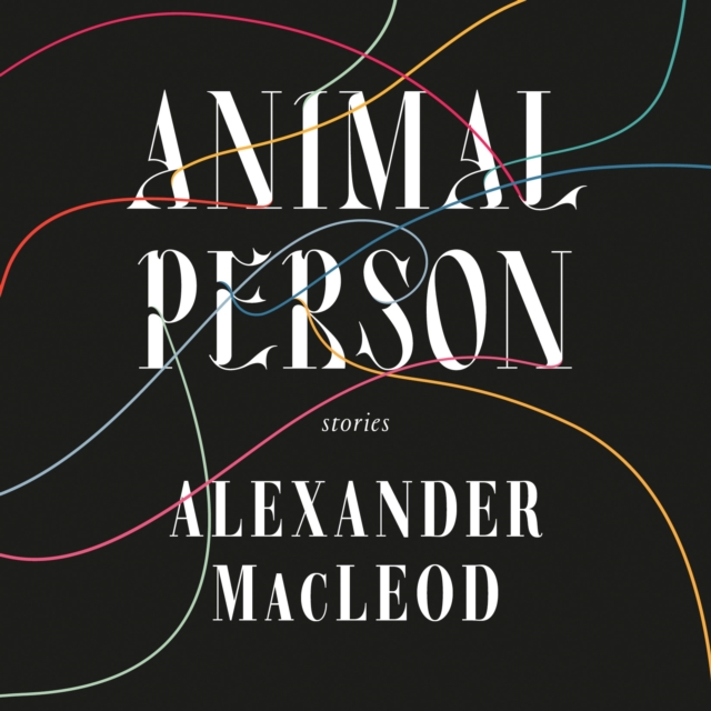 Animal Person, eAudiobook MP3 eaudioBook