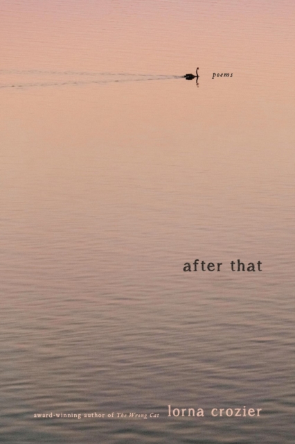 After That : Poems, Paperback / softback Book