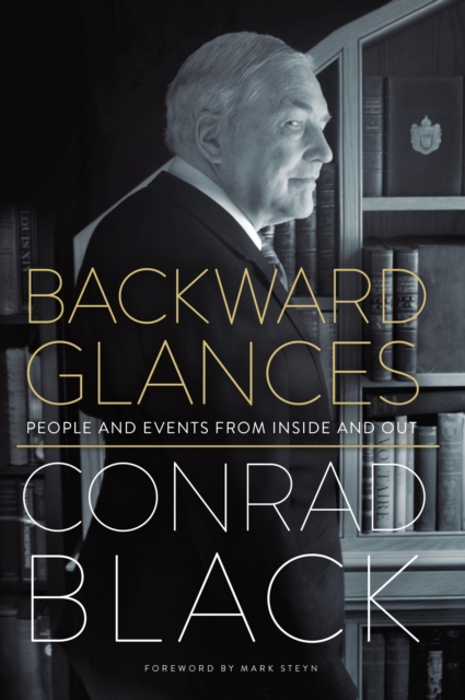 Backward Glances, EPUB eBook