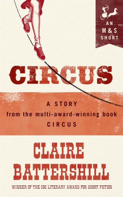 Circus: A Story from Circus, EPUB eBook