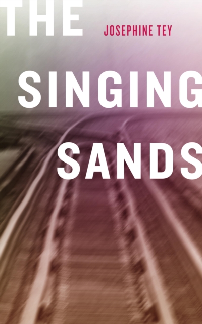 The Singing Sands, EPUB eBook