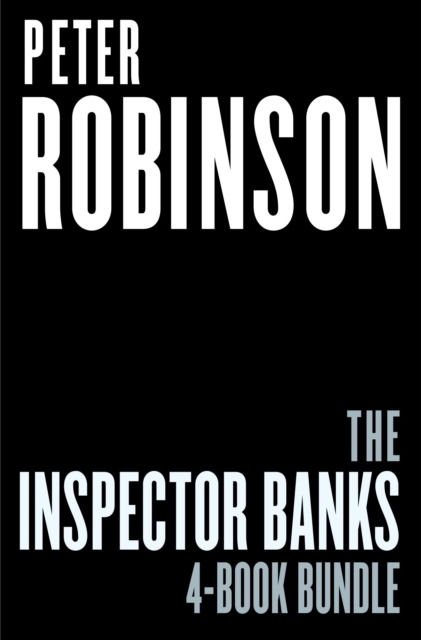 The Inspector Banks 4-Book Bundle : Aftermath; Friend of the Devil; Playing with Fire; Strange Affair, EPUB eBook