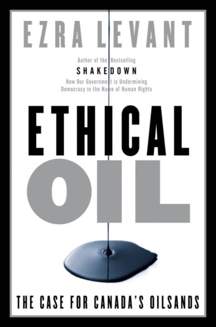 Ethical Oil, EPUB eBook