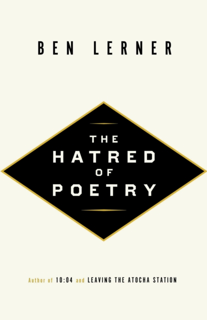 The Hatred of Poetry, EPUB eBook