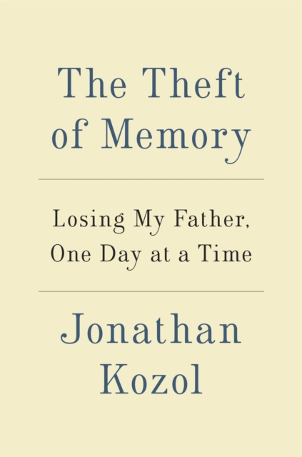 The Theft of Memory, EPUB eBook