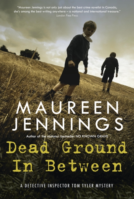 Dead Ground in Between, EPUB eBook