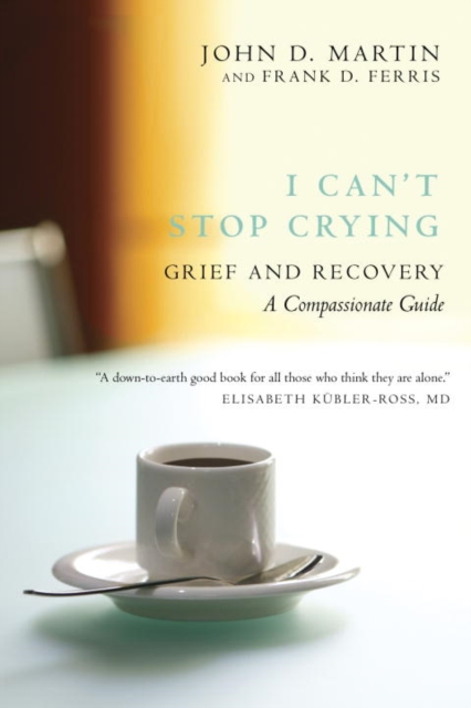 I Can't Stop Crying, EPUB eBook