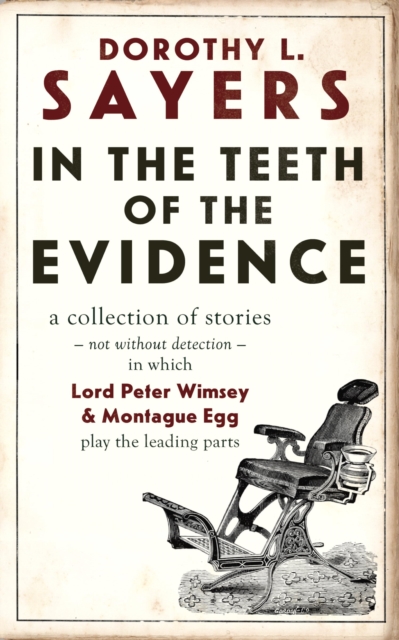 In the Teeth of Evidence, EPUB eBook