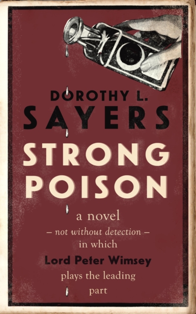 Strong Poison, EPUB eBook