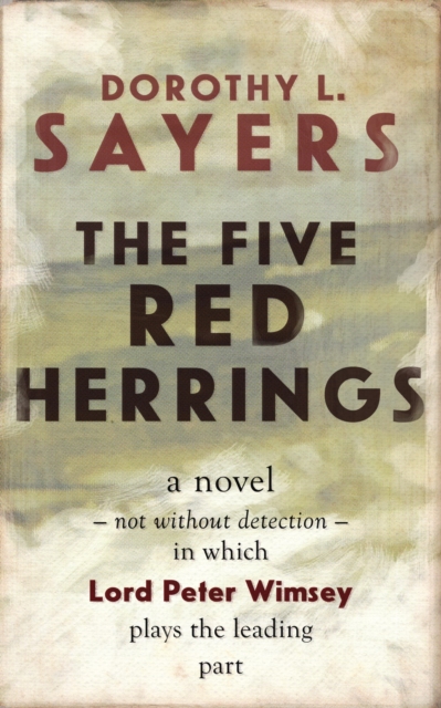 Five Red Herrings, EPUB eBook