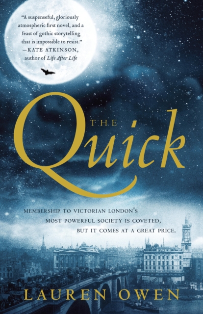 The Quick : A Novel, EPUB eBook
