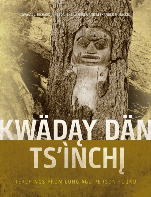 Kwaday Dan Ts'inchi, EPUB eBook