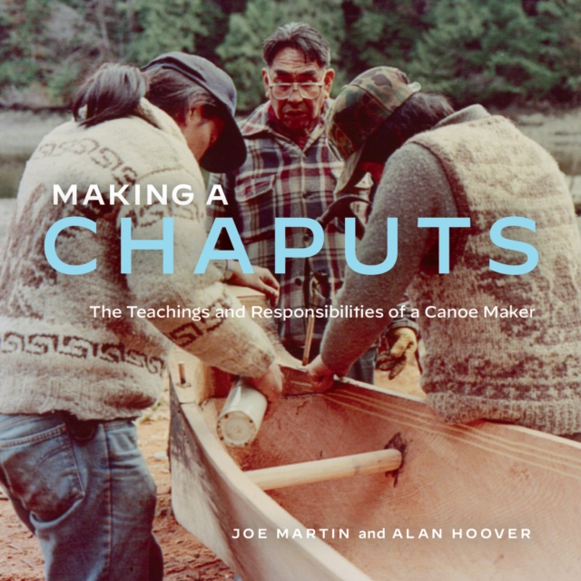 Making a Chaputs, EPUB eBook