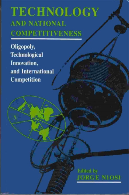 Technology and National Competitiveness, Paperback / softback Book