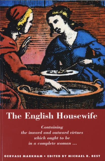 The English Housewife, Paperback / softback Book