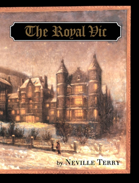 The Royal Vic : The Story of Montreal's Royal Victoria Hospital, 1894-1994, Hardback Book