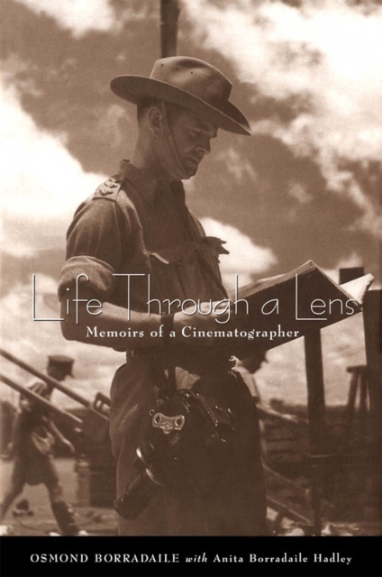 Life through a Lens : Memoirs of a Cinematographer, Hardback Book