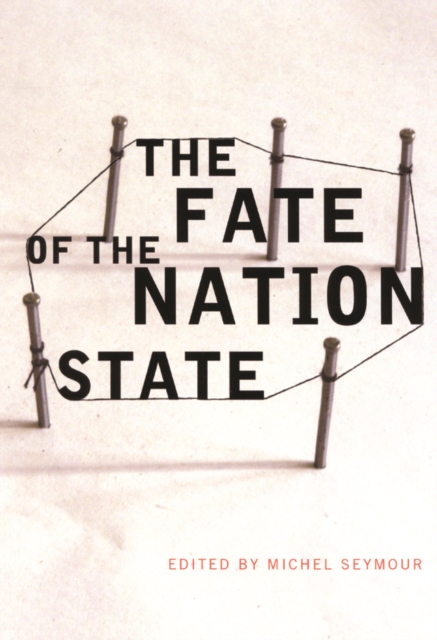 The Fate of the Nation State, Paperback / softback Book