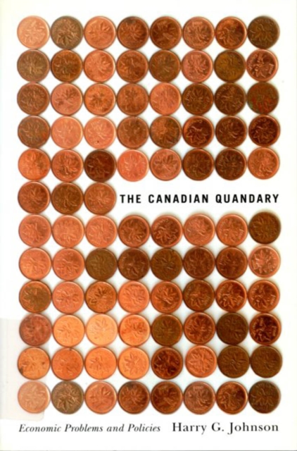 The Canadian Quandary : Volume 203, Paperback / softback Book