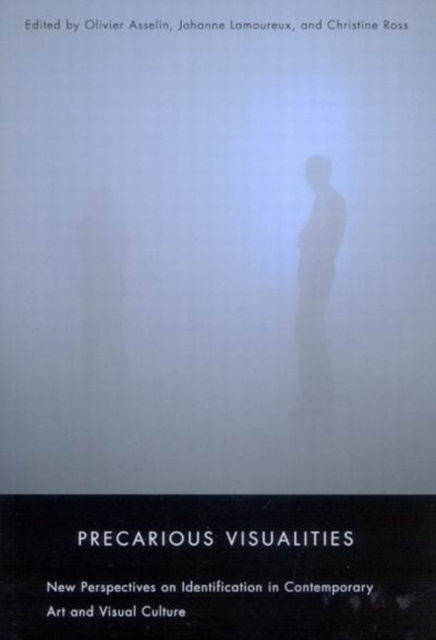 Precarious Visualities : New Perspectives on Identification in Contemporary Art and Visual Culture, Hardback Book