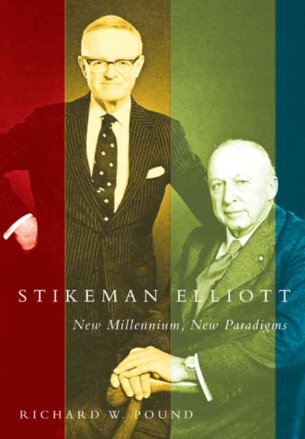 Stikeman Elliott : New Millennium, New Paradigms Volume 2, Hardback Book