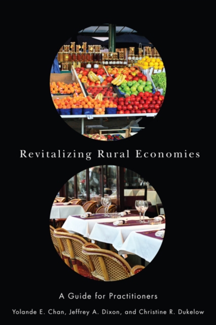 Revitalizing Rural Economies : A Guide for Practitioners, Hardback Book