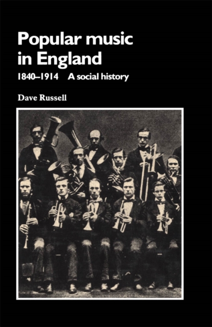 Popular Music in England, 1840-1914, PDF eBook
