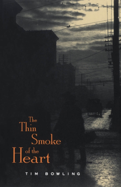 The Thin Smoke of the Heart, PDF eBook