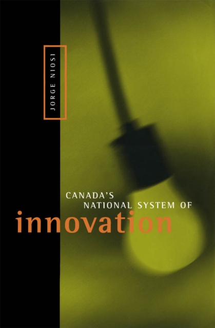Canada's National System of Innovation, PDF eBook