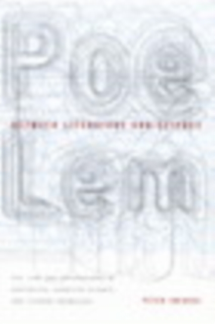 Between Literature and Science : Poe, Lem and Explorations in Aesthetics, Cognitive Science, and Literary Knowledge, PDF eBook