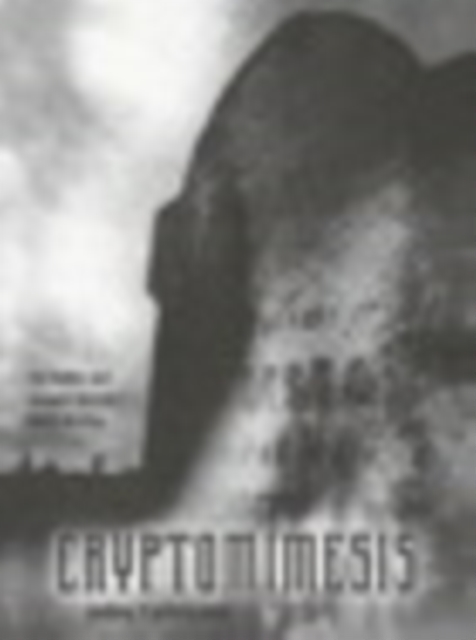 Cryptomimesis : The Gothic and Jacques Derrida's Ghost Writing, PDF eBook