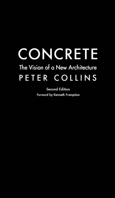 Concrete : The Vision of a New Architecture, PDF eBook
