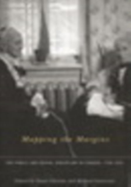 Mapping the Margins : The Family and Social Discipline in Canada, 1700-1975, PDF eBook