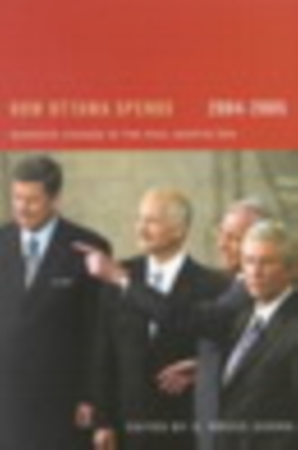 How Ottawa Spends, 2004-2005 : Mandate Change and Continuity in the Paul Martin Era, PDF eBook