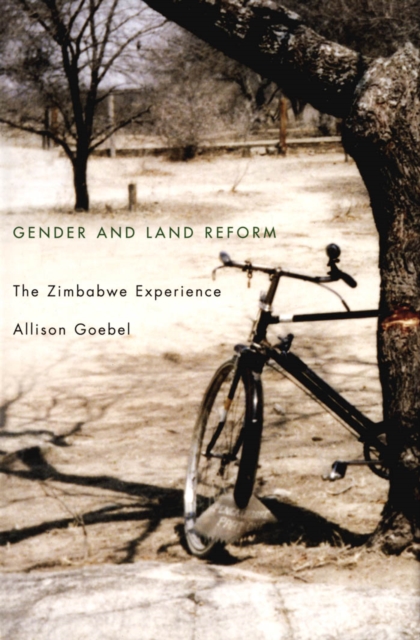 Gender and Land Reform : The Zimbabwe Experience, PDF eBook
