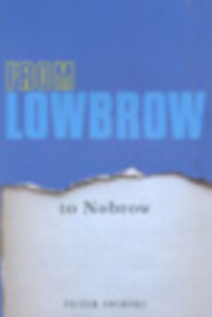 From Lowbrow to Nobrow, PDF eBook
