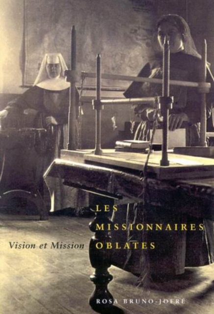 Missionaires Oblates : Vision et Mission, PDF eBook